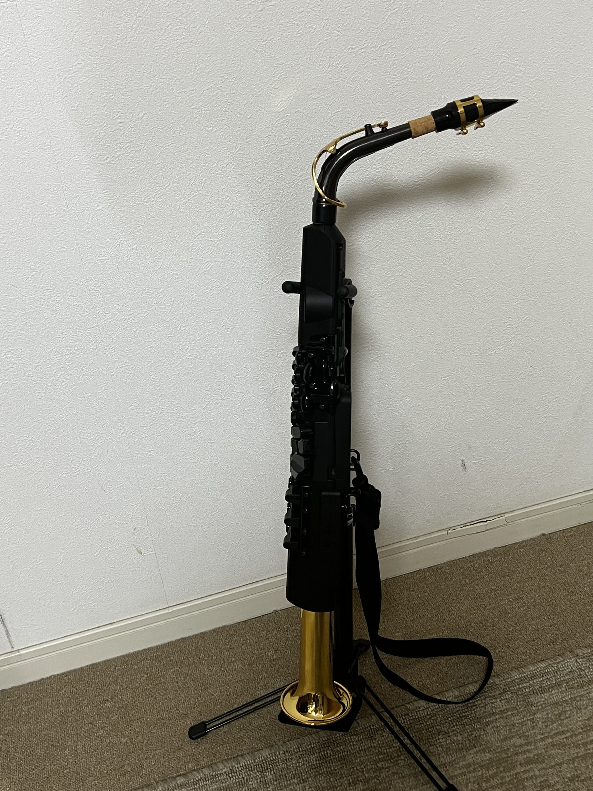 YDS-150の吹き口をカスタマイズした。 | Sax and Me